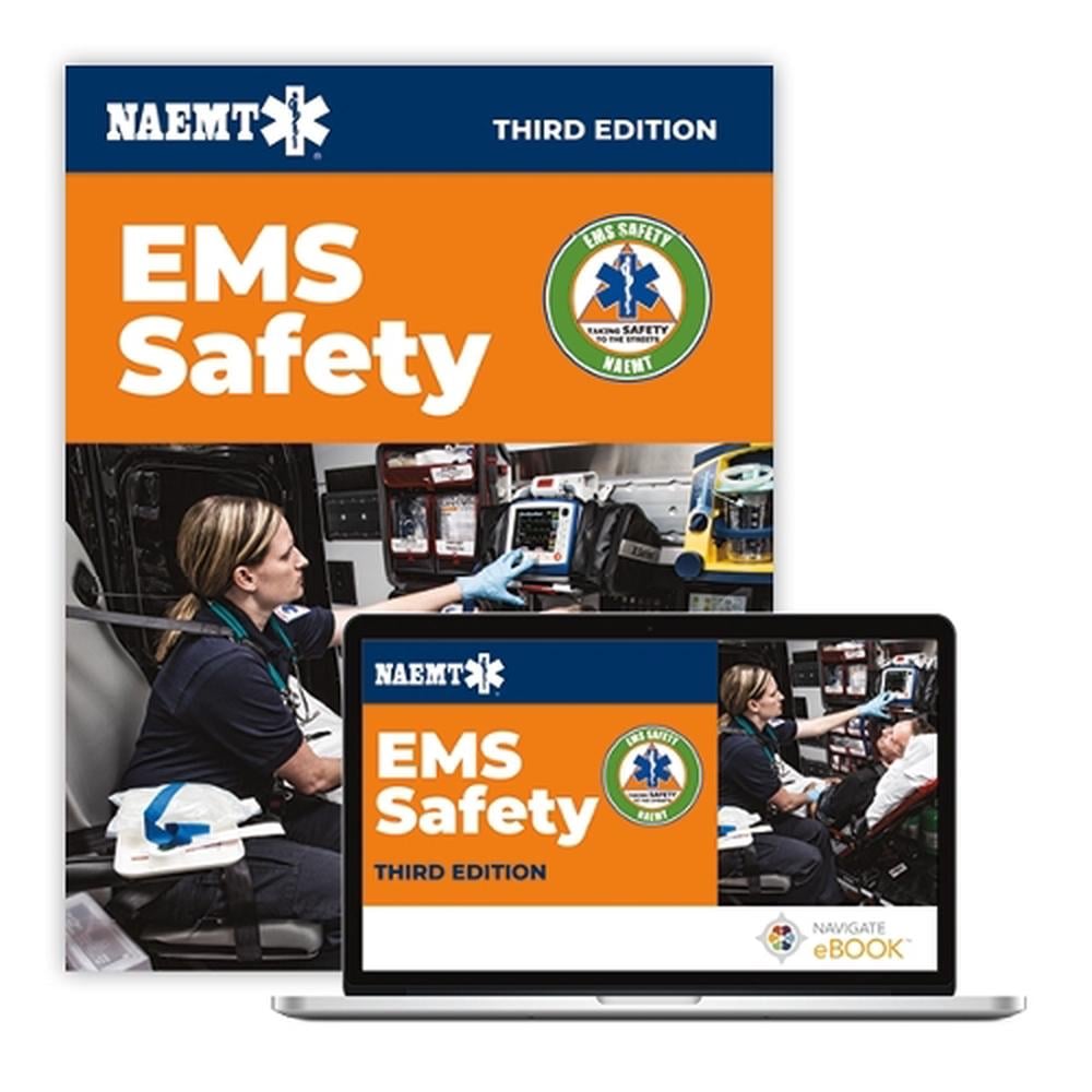 EMS Safety Course Manual by National Association of Emergency Medical Technicians - ISBN: 9781284272383