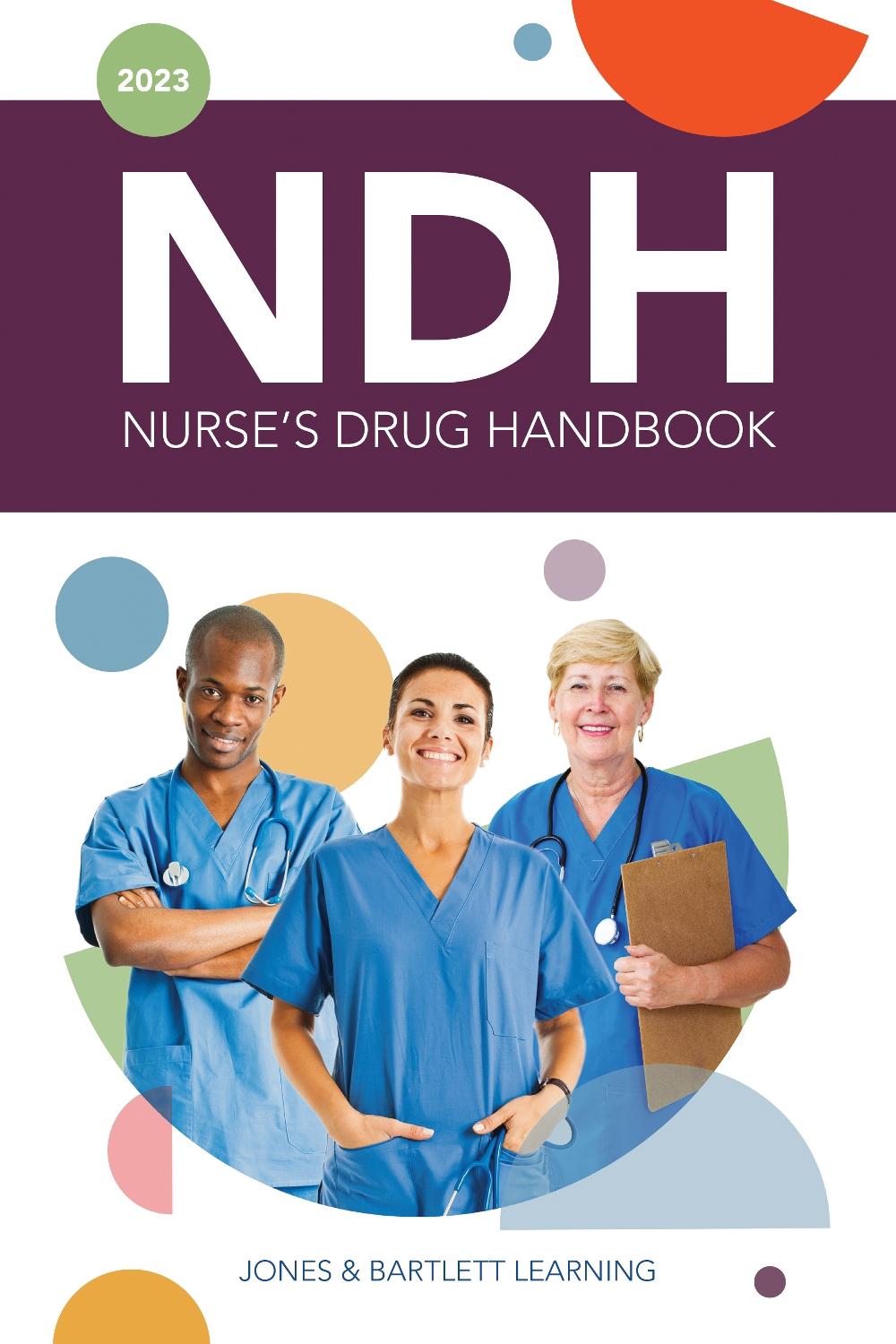 2023 Nurse's Drug Handbook, 9781284274103