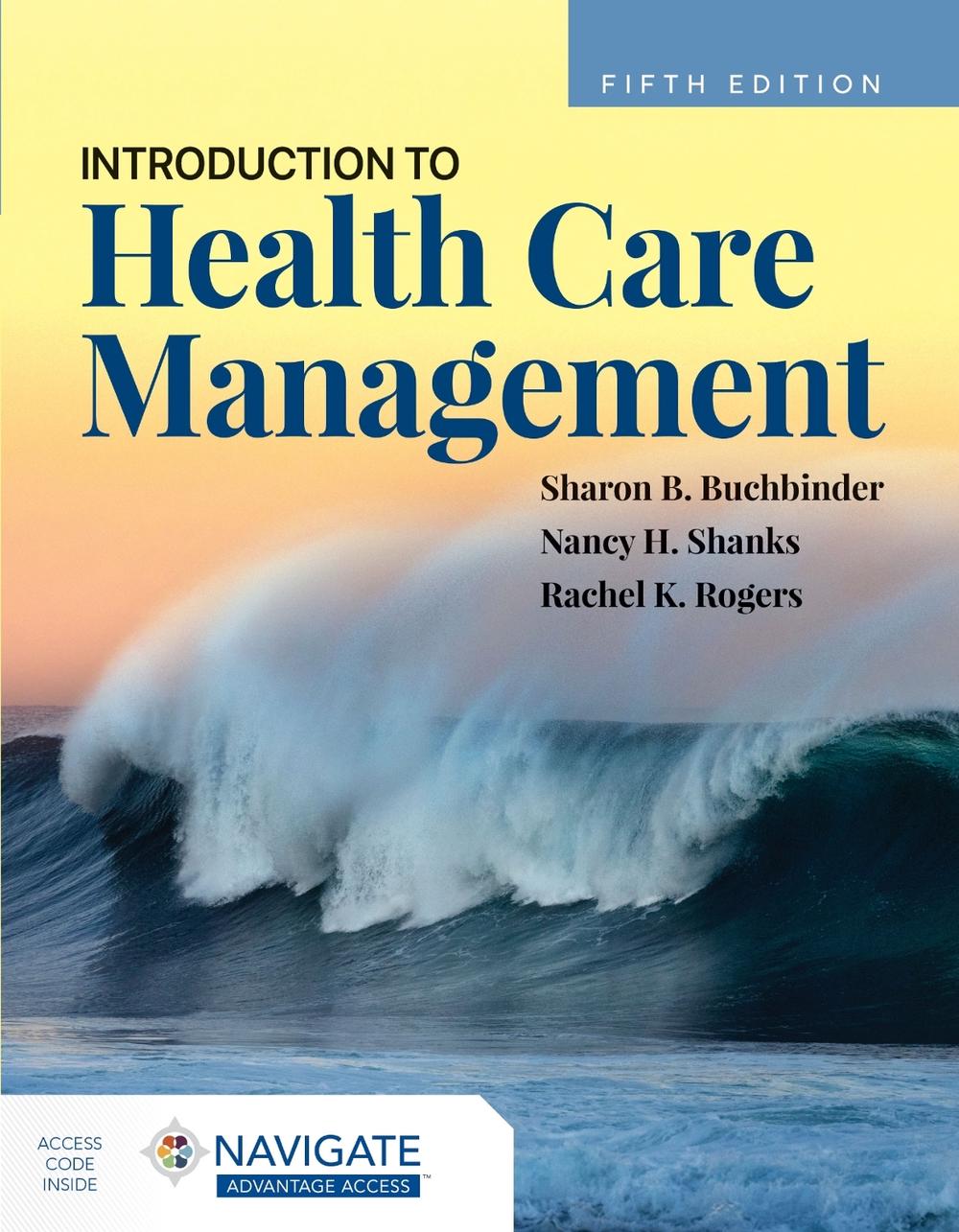 Introduction to Health Care Management, 9781284276107
