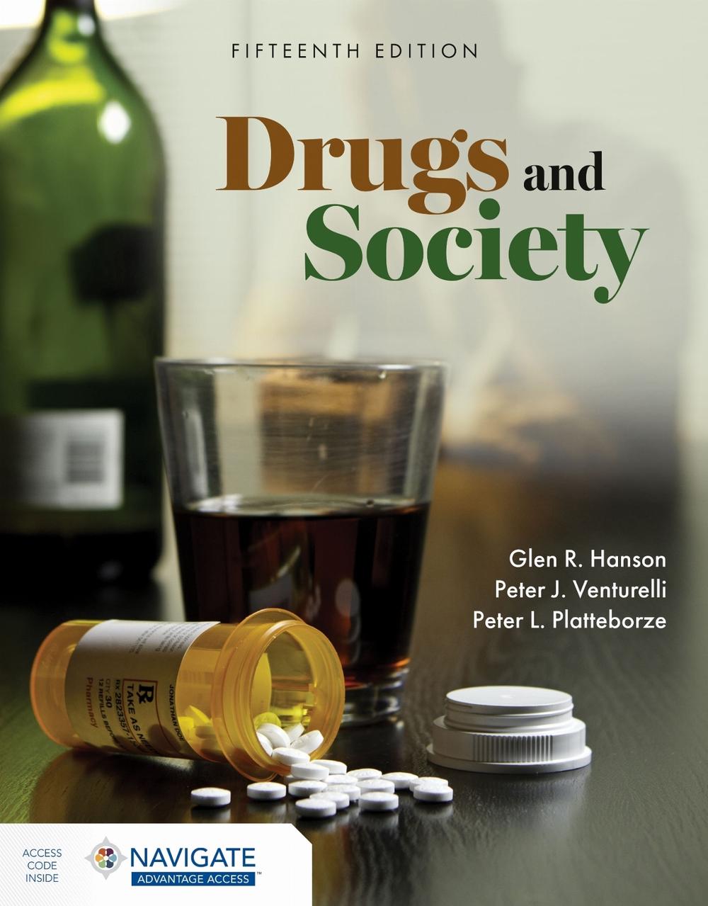 Drugs and Society by Glen R. Hanson - ISBN: 9781284288568