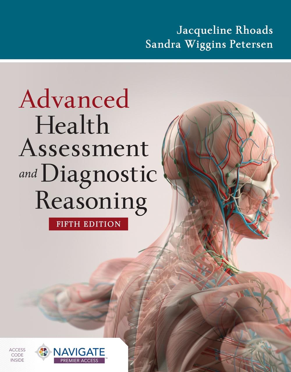 Advanced Health Assessment and Diagnostic Reasoning, 9781284295306