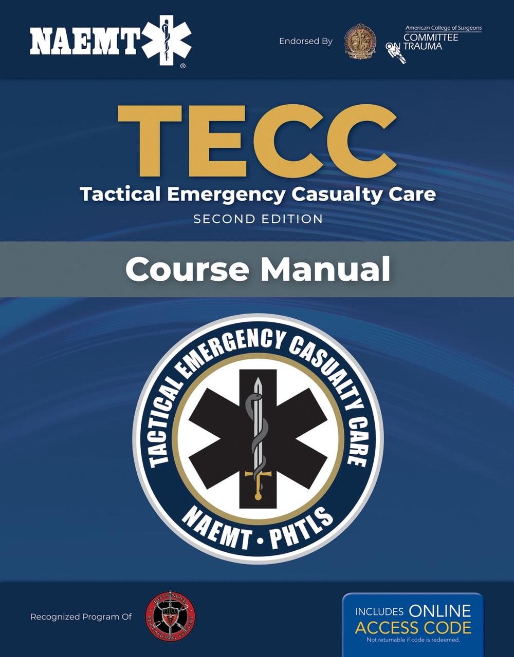 TECC: Tactical Emergency Casualty Care, 2nd Edition, 9781284483871