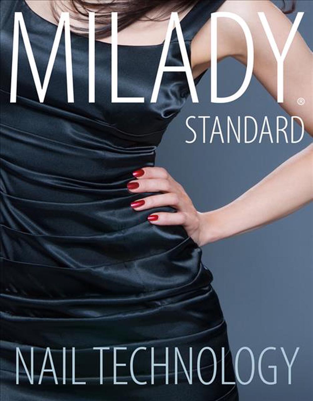 at　Buy　Milady,　by　Nail　Technology,　online　The　Edition　Milady　Paperback,　9781285080475　Standard　7th　Nile