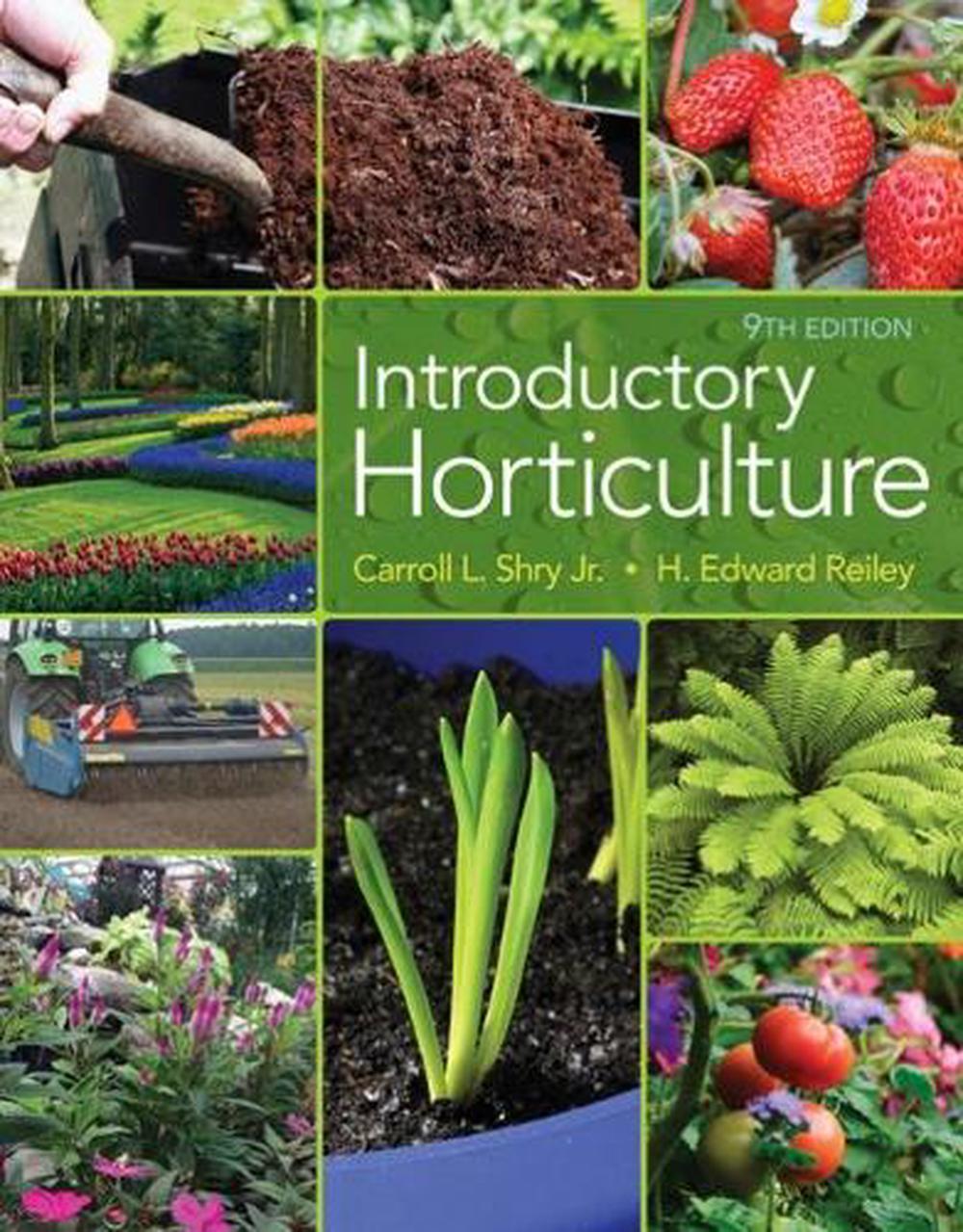 Introductory Horticulture, 9781285424729