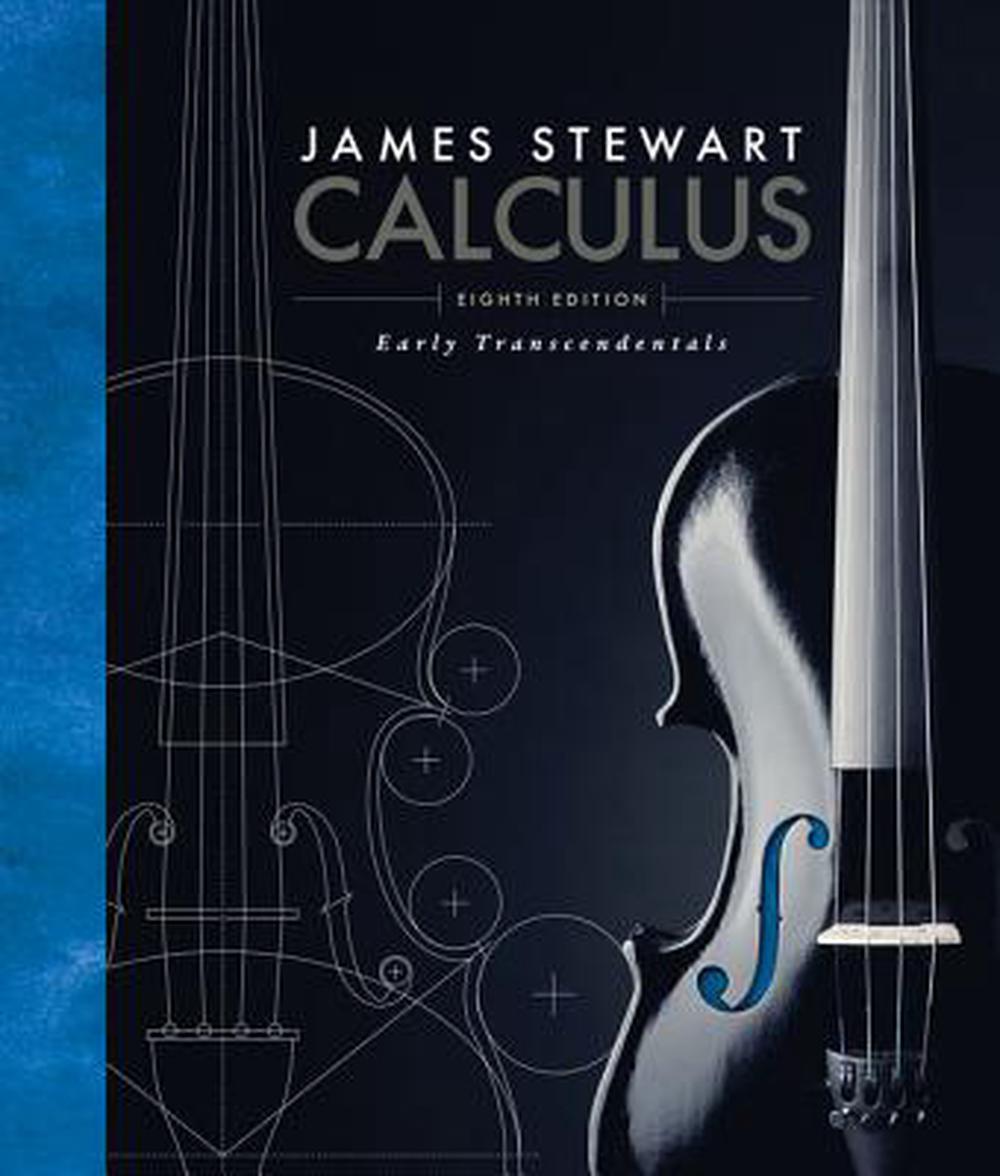 Calculus by James Stewart, Hardcover, 9781285741550 Buy online at The