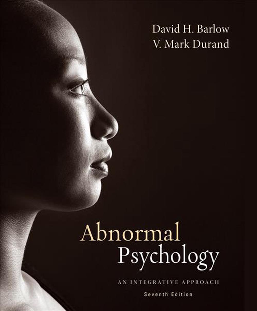 abnormal psychology research papers