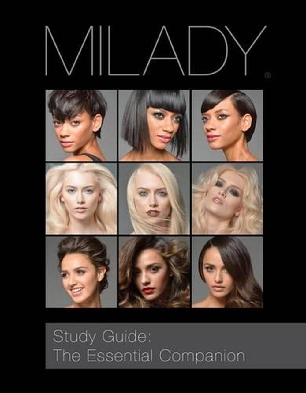 Study Guide: The Essential Companion for Milady Standard Cosmetology by 