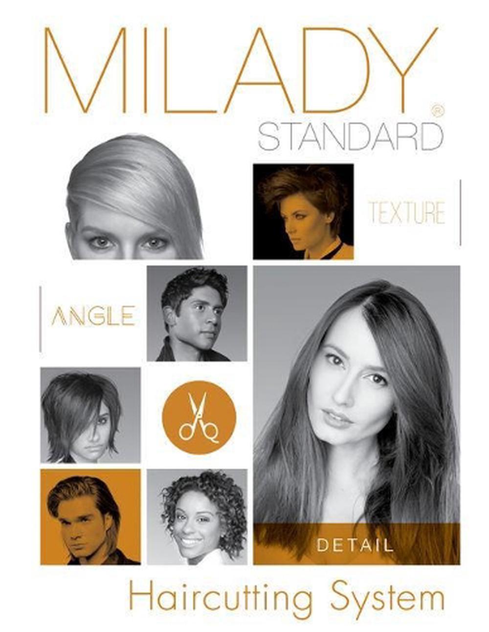 Milady Standard Haircutting System, Spiral bound Version, 3rd Edition, 9781285769707