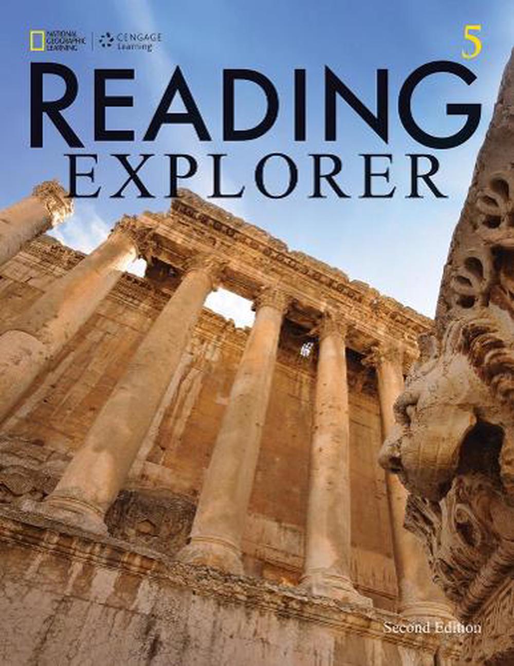 Reading Explorer 5: Student Book by Nancy Douglas, Paperback