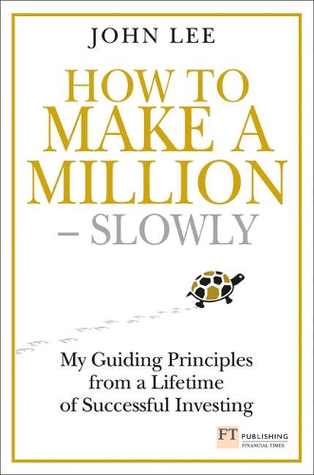 How to Make a Million – Slowly, 9781292005089