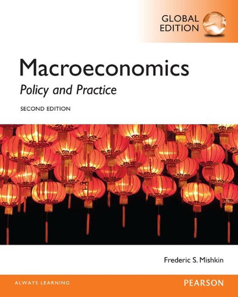 Macroeconomics, Global Edition, 2nd Edition, 9781292019598