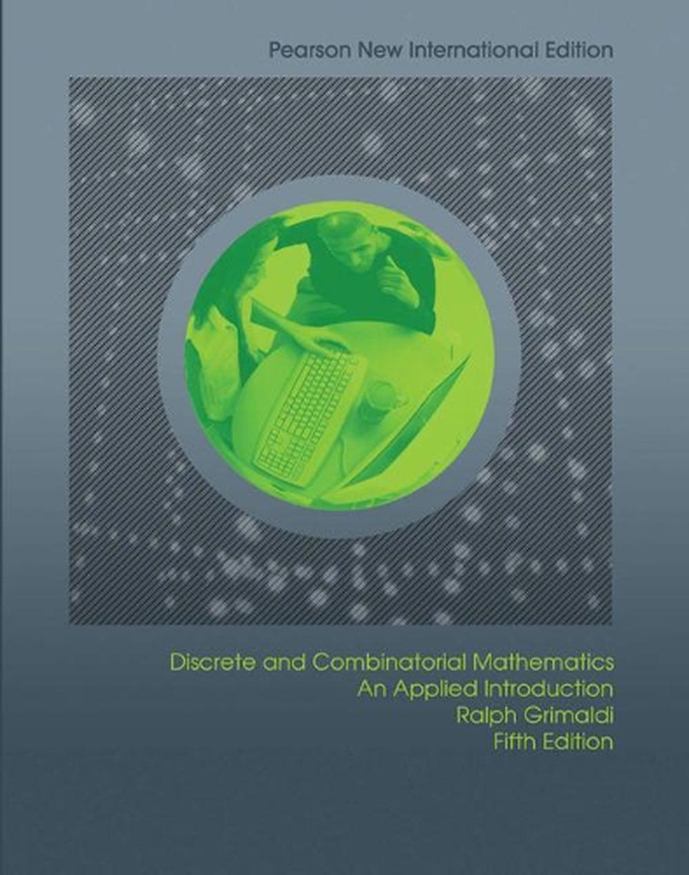 Discrete and Combinatorial Mathematics, 5th Edition, 9781292022796
