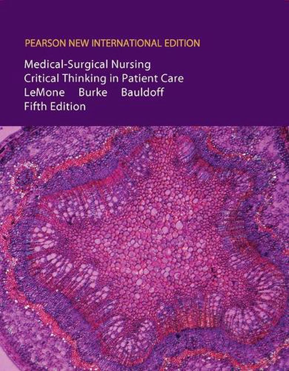 Medical-Surgical Nursing, 5th Edition, 9781292023021