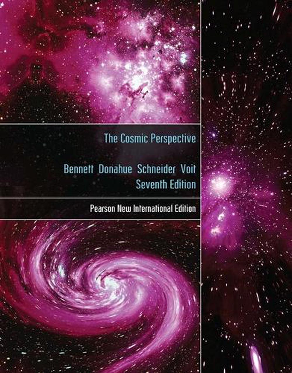 Cosmic Perspective, The, 7th Edition, 9781292023304