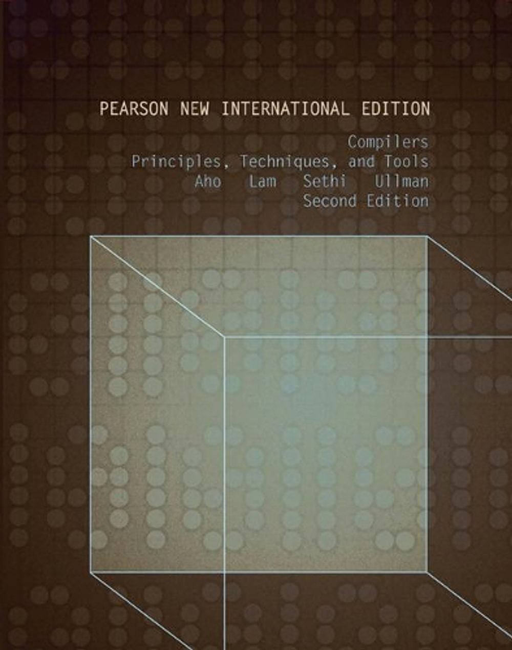 Compilers: Principles, Techniques, and Tools, 2nd Edition by Alfred Aho - ISBN: 9781292024349