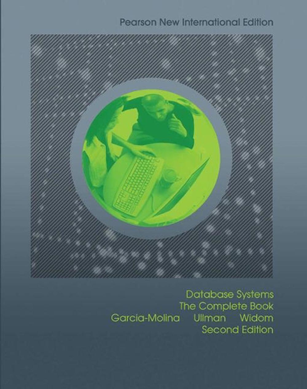 Database Systems: The Complete Book, 9781292024479