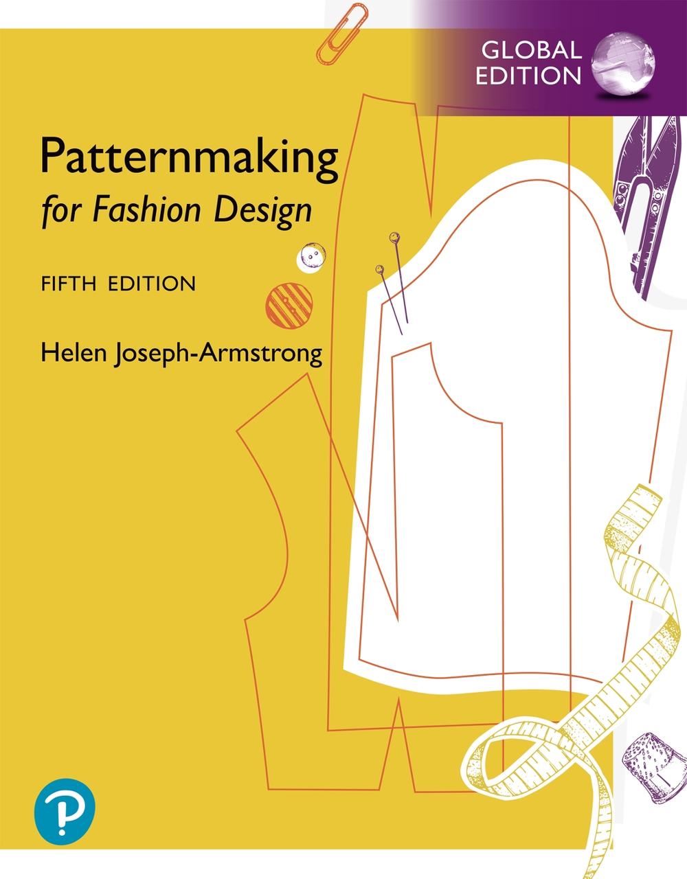 Patternmaking for Fashion Design, 5th Edition, 9781292024813