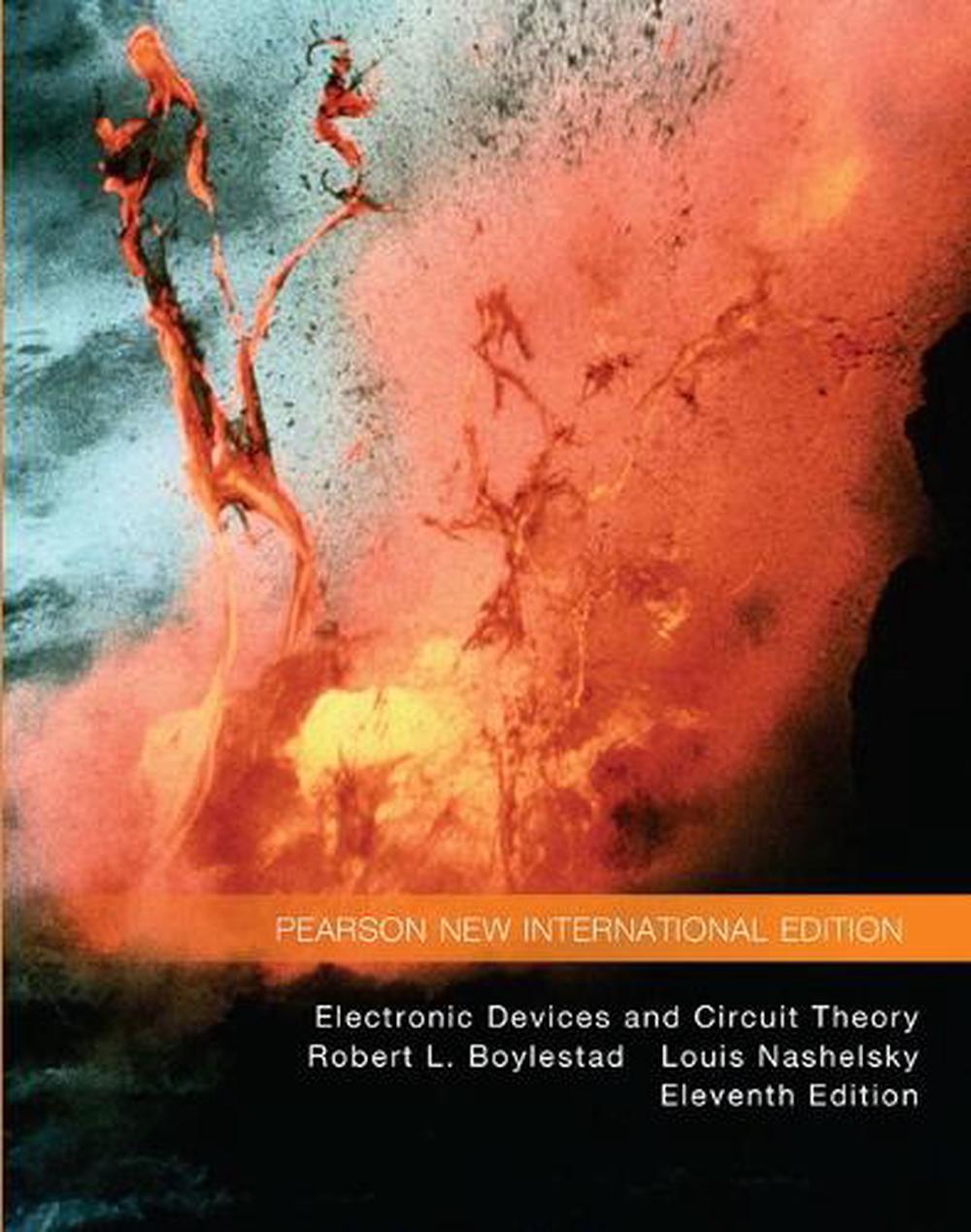 Electronic Devices and Circuit Theory, 11th Edition, 9781292025636