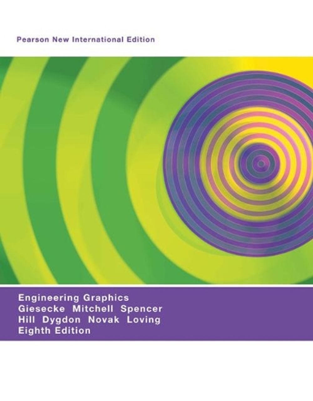 Engineering Graphics, 8th Edition by Frederick Giesecke, Paperback ...
