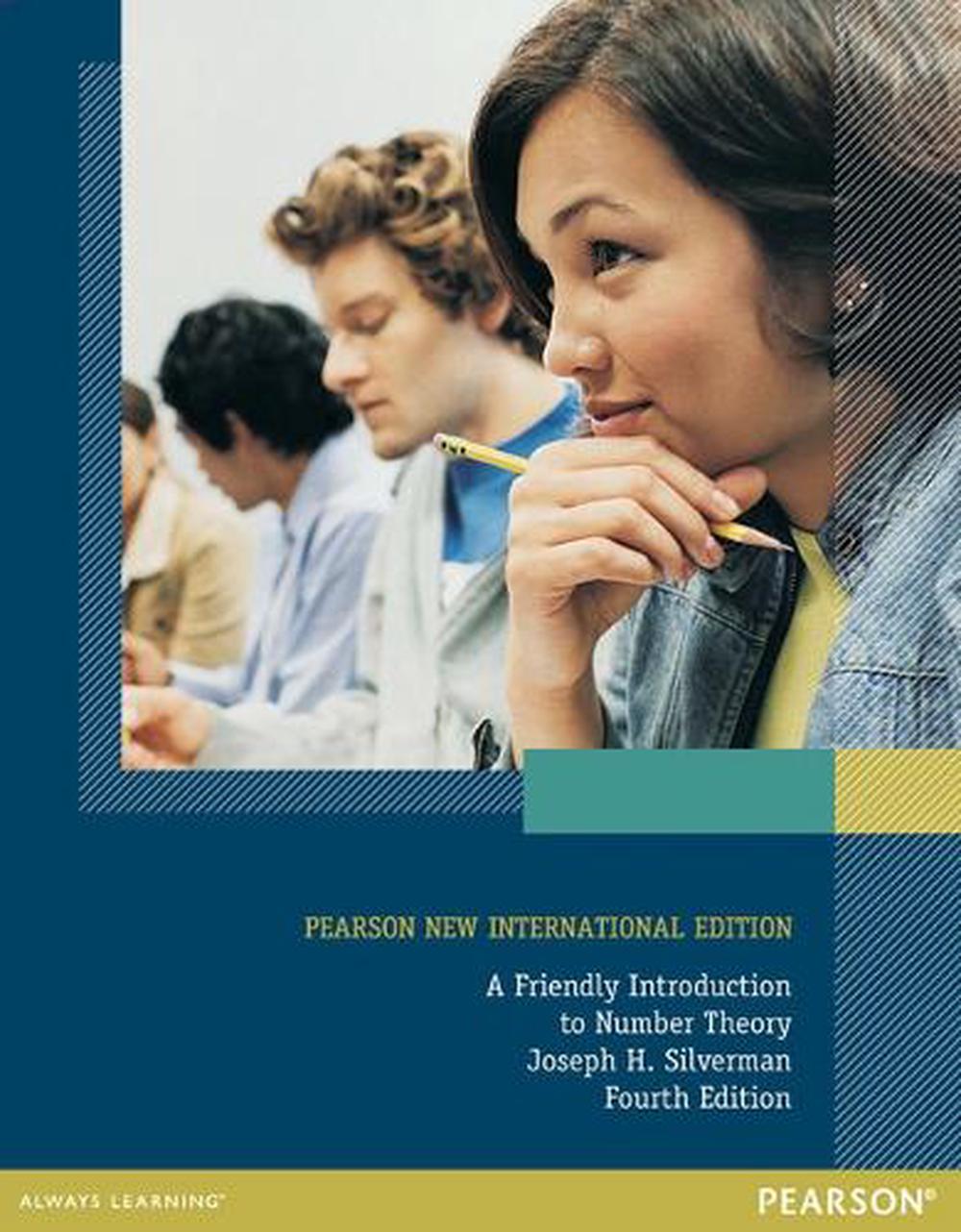 Friendly Introduction to Number Theory, A, 4th Edition, 9781292027098