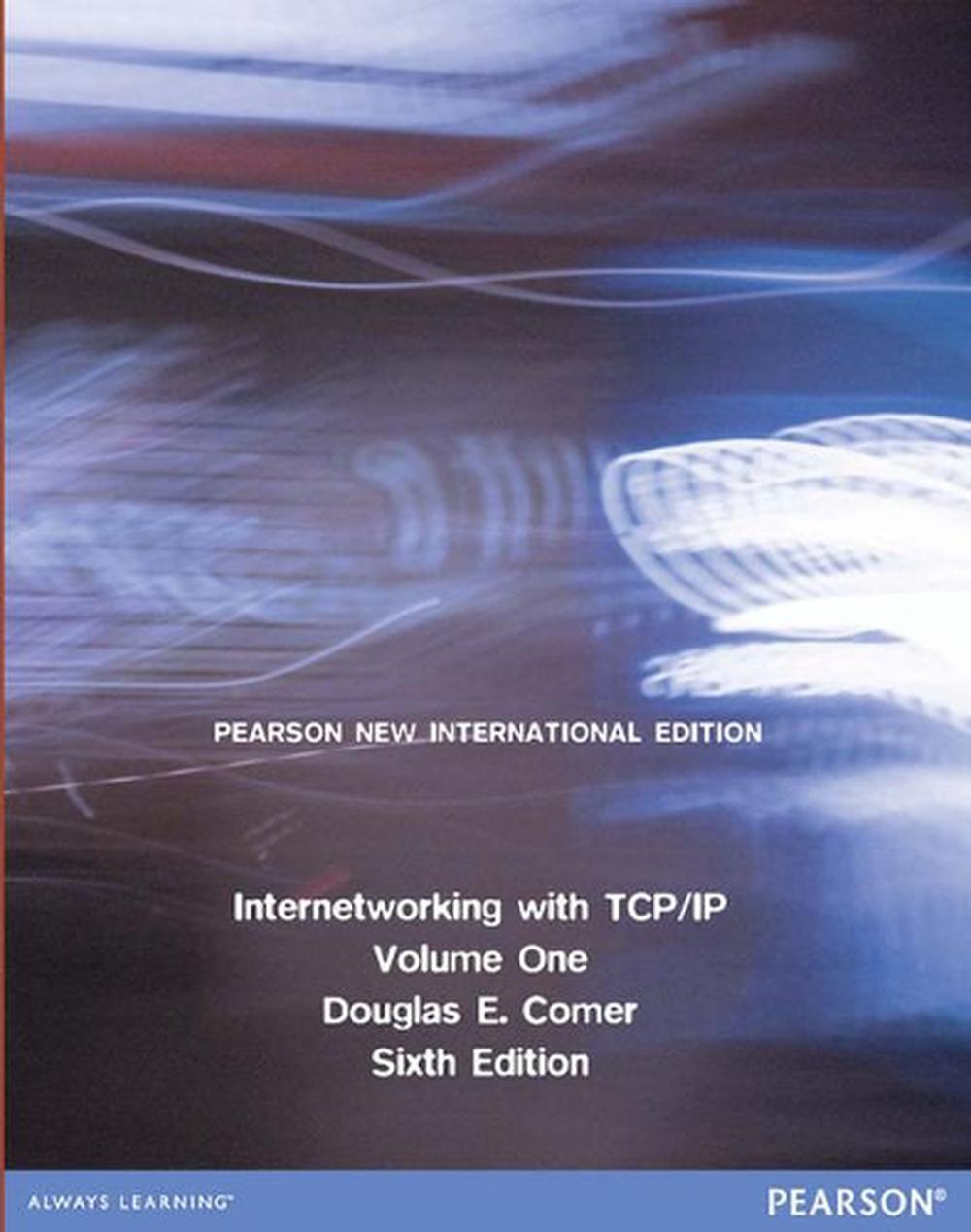 Internetworking with TCP/IP, Volume 1, 6th Edition, 9781292040813