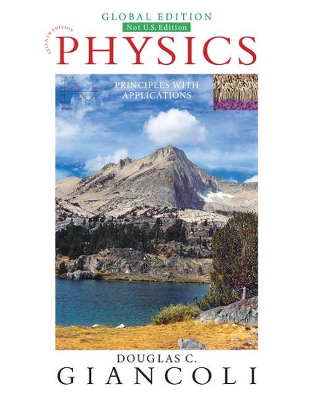 Physics: Principles with Applications, Global Edition, 7th Edition, 9781292057125