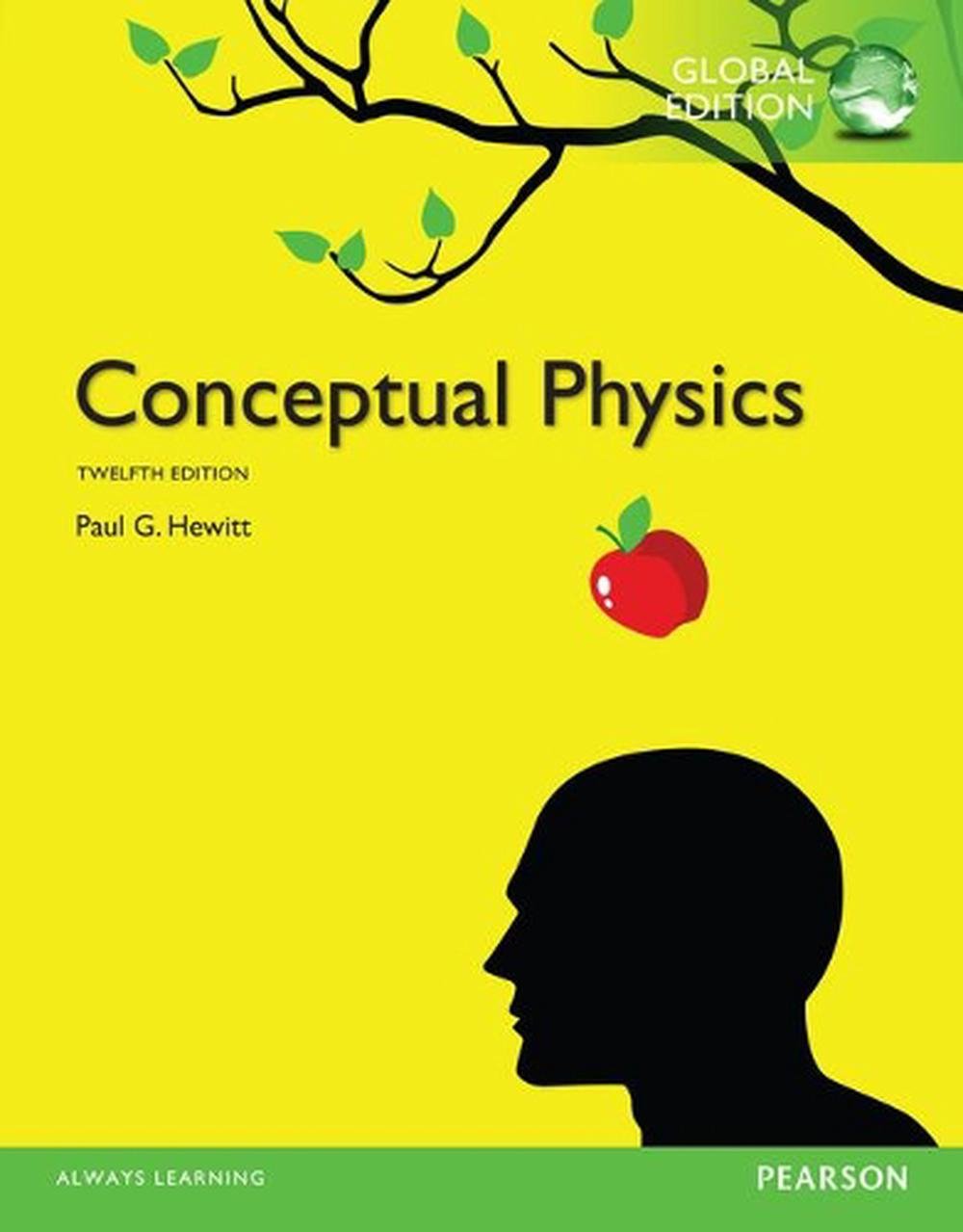 Conceptual Physics, Global Edition, 12th Edition By Paul Hewitt ...