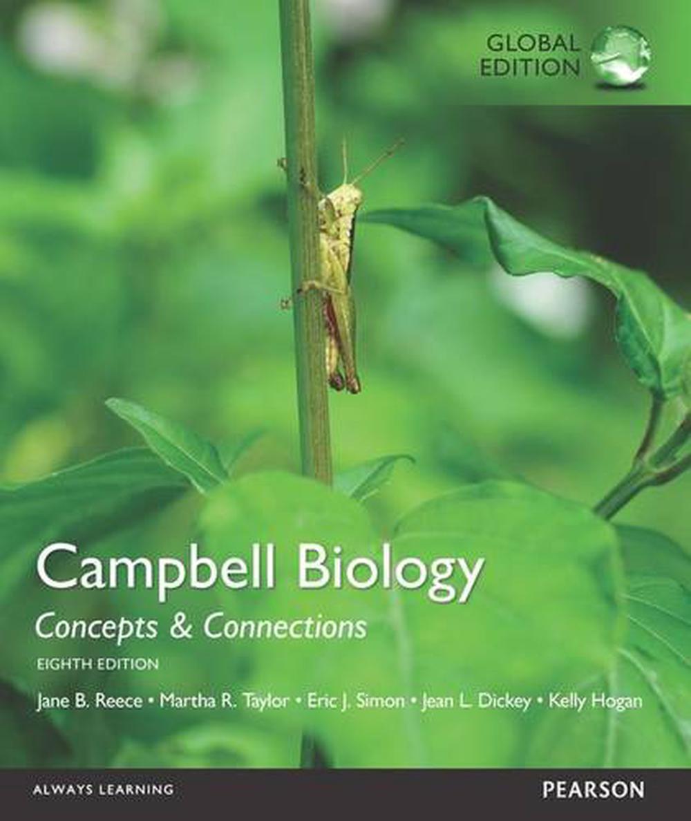 Campbell Biology: Concepts & Connections, Global Edition By Jane B ...