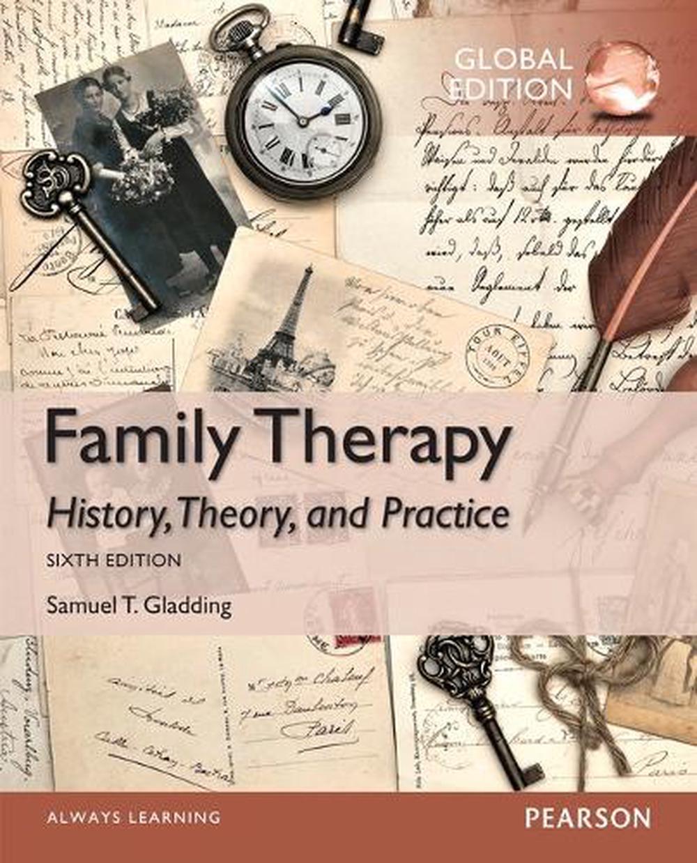 Family Therapy: History, Theory, and Practice, Global Edition, 9781292058795