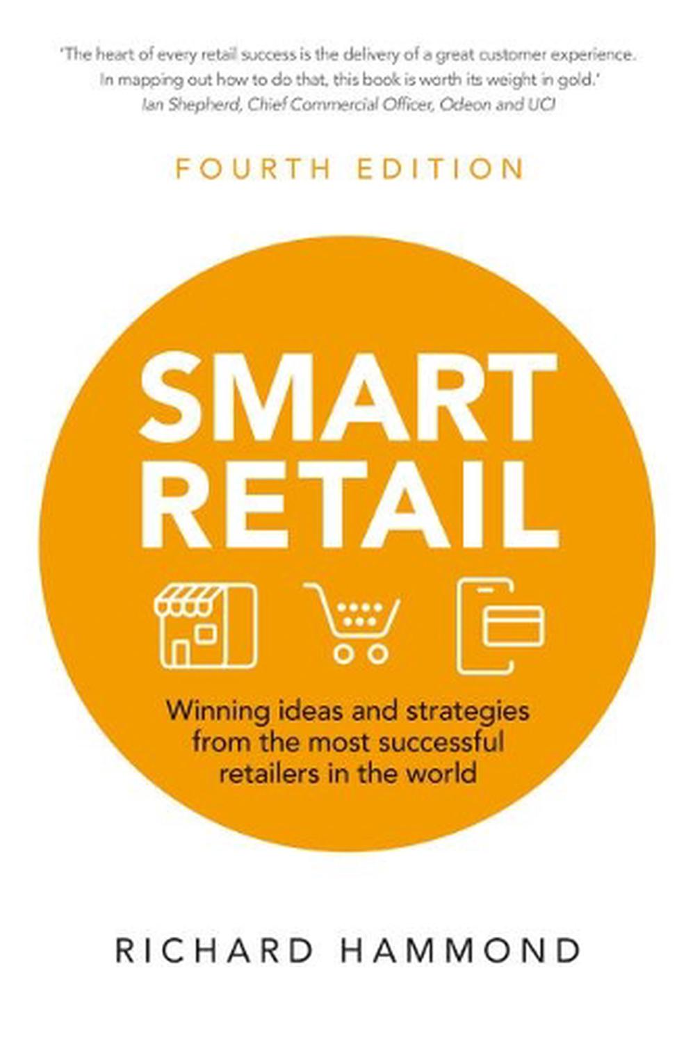 Smart Retail, 4th Edition, 9781292082202