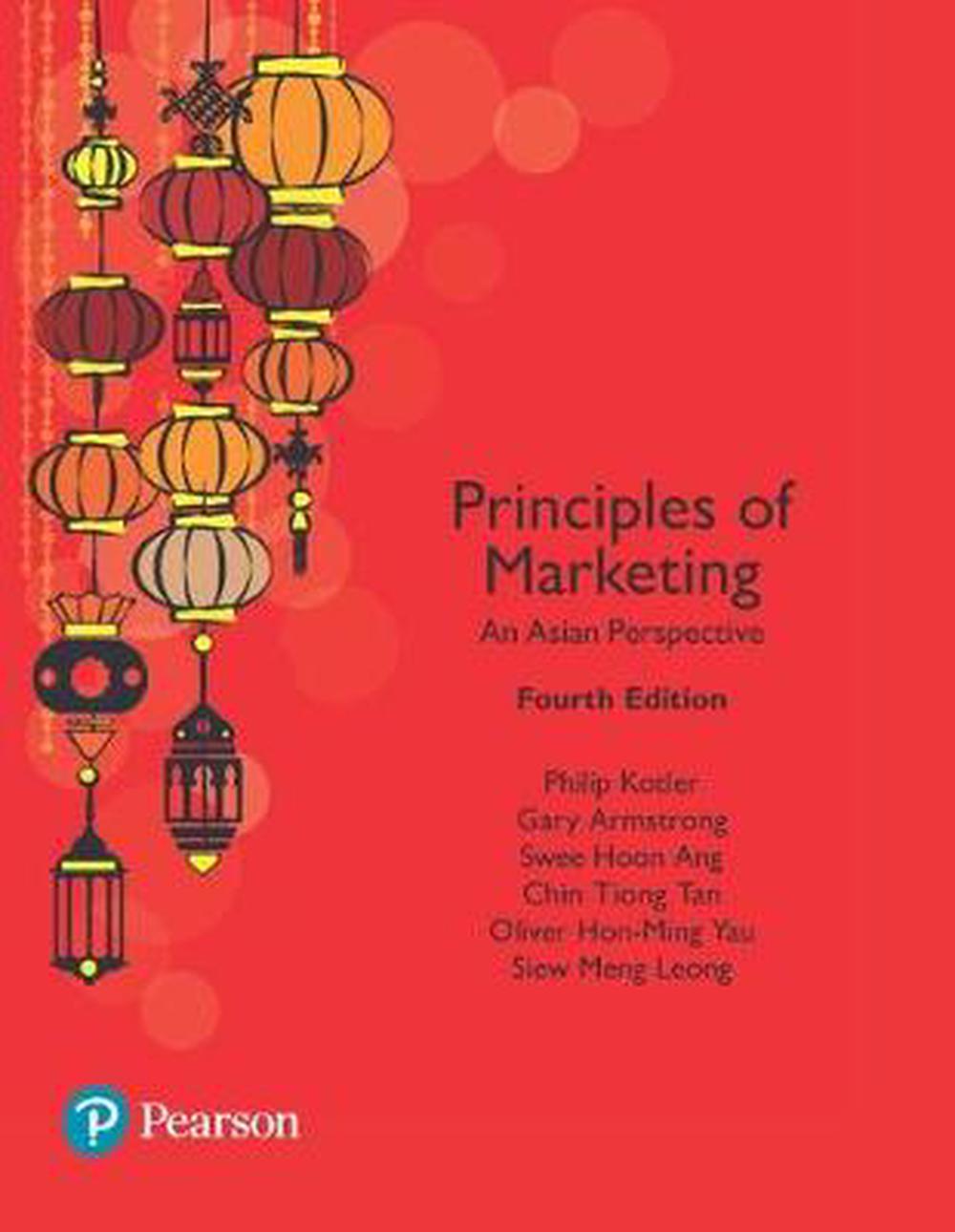 Principles of Marketing, An Asian Perspective, 4th Edition, 9781292089669