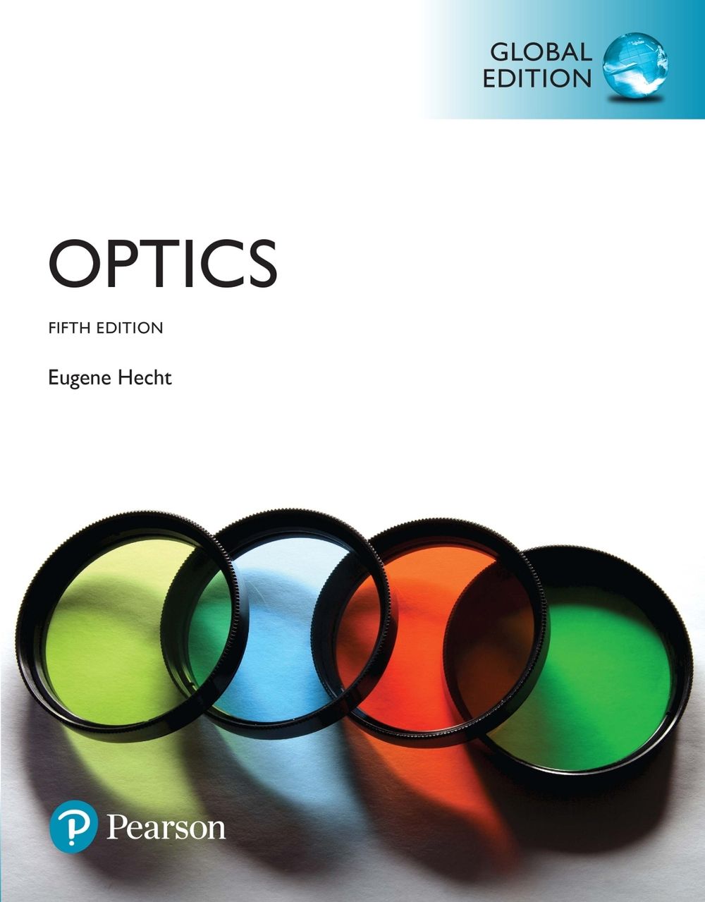 Optics, Global Edition, 5th Edition by Eugene Hecht - ISBN: 9781292096933