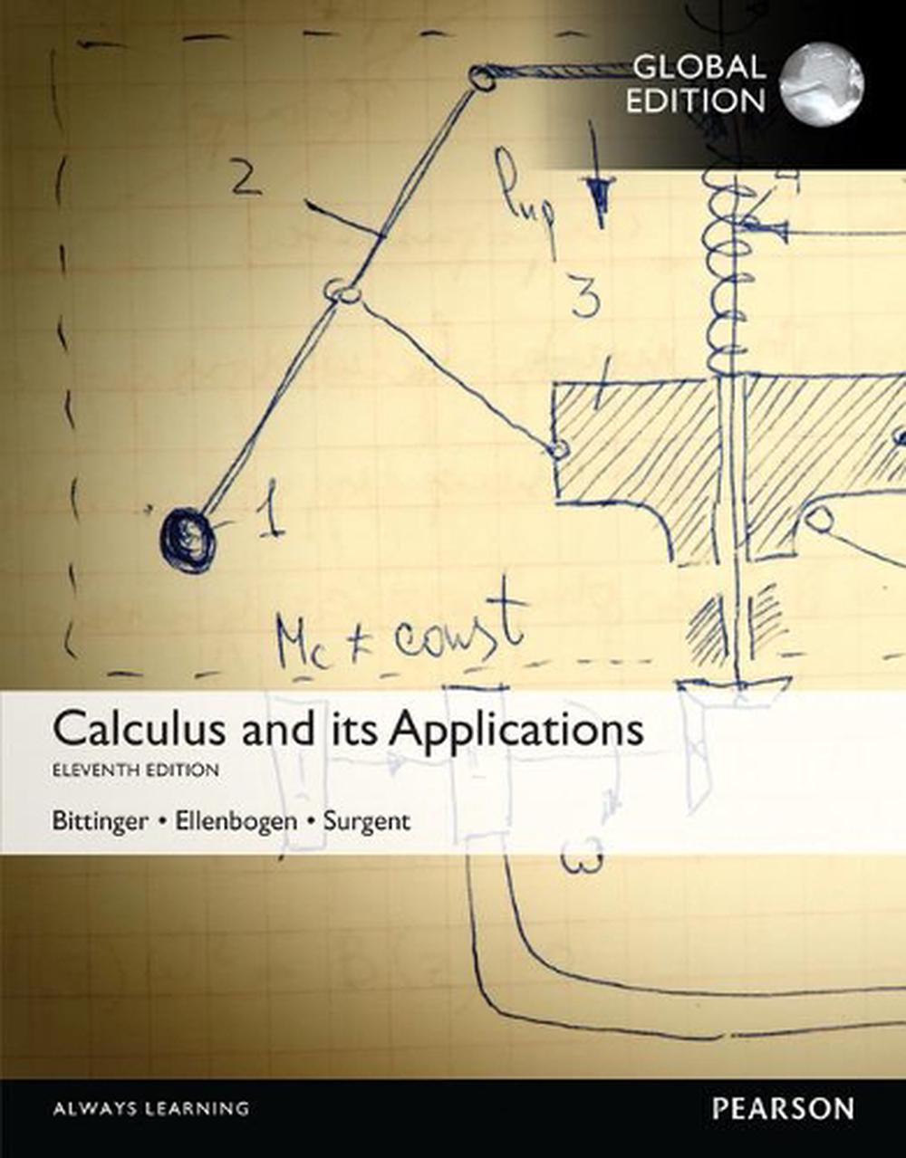 Calculus And Its Applications, Global Edition, 11th Edition, 9781292100241