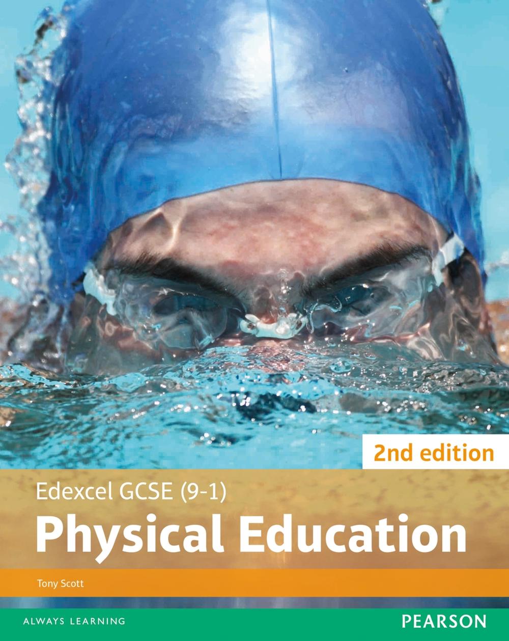 Edexcel GCSE (9-1) PE Student Book 2nd edition (Edexcel GCSE PE 2016), 1 Edition, 9781292129884