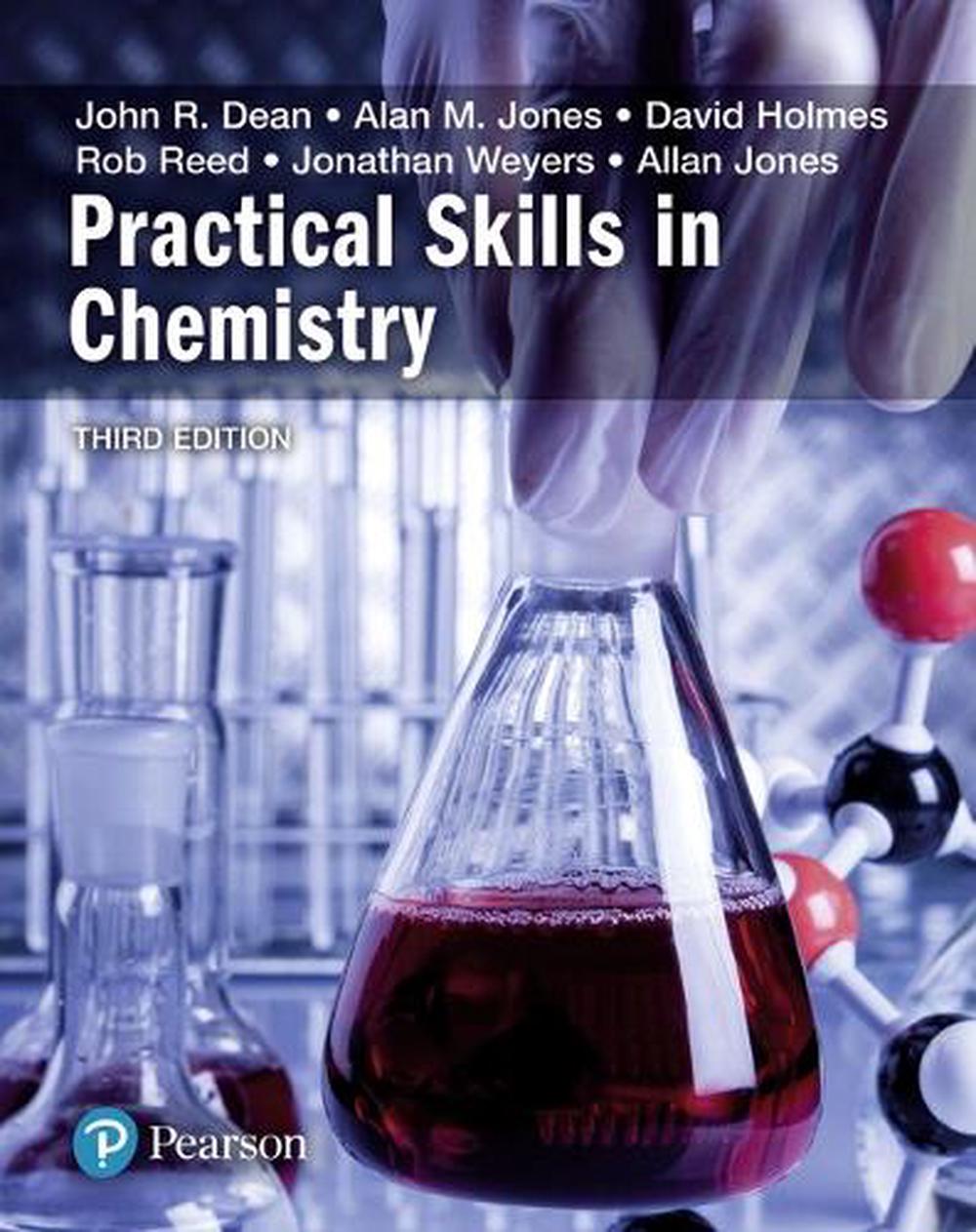 Practical Skills in Chemistry, 3rd Edition, 9781292139920