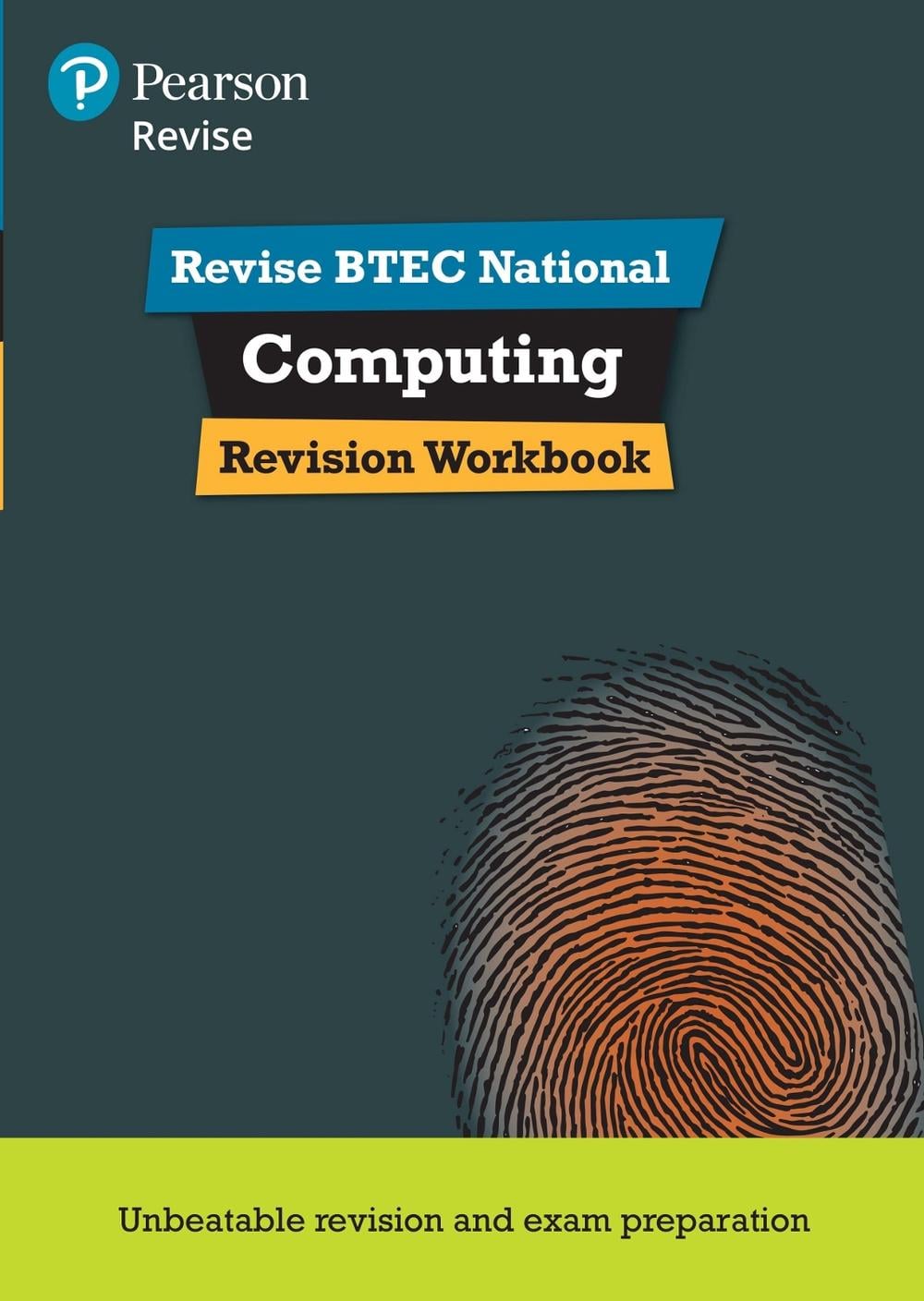 Pearson REVISE BTEC National Computing Revision Workbook - for 2026 ...