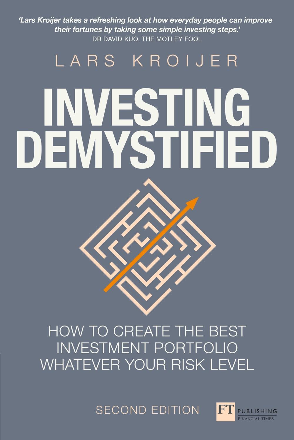 Investing Demystified, 9781292156125