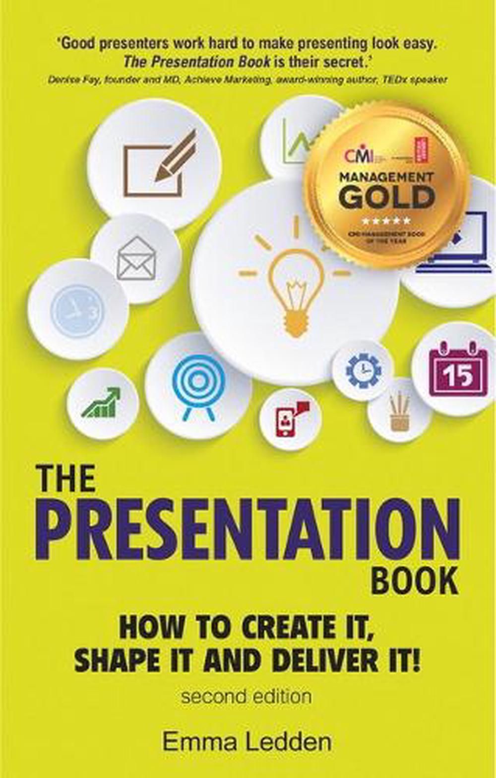 Presentation Book, The, 2nd Edition, 9781292171982