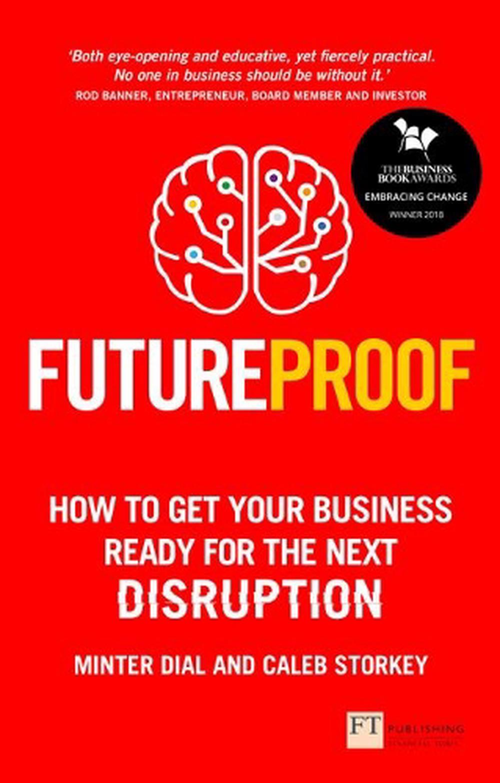 Futureproof, 9781292186399