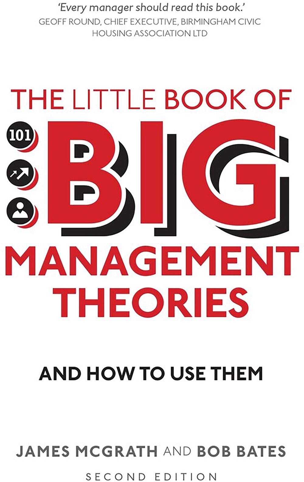 Little Book of Big Management Theories, The, 9781292200620