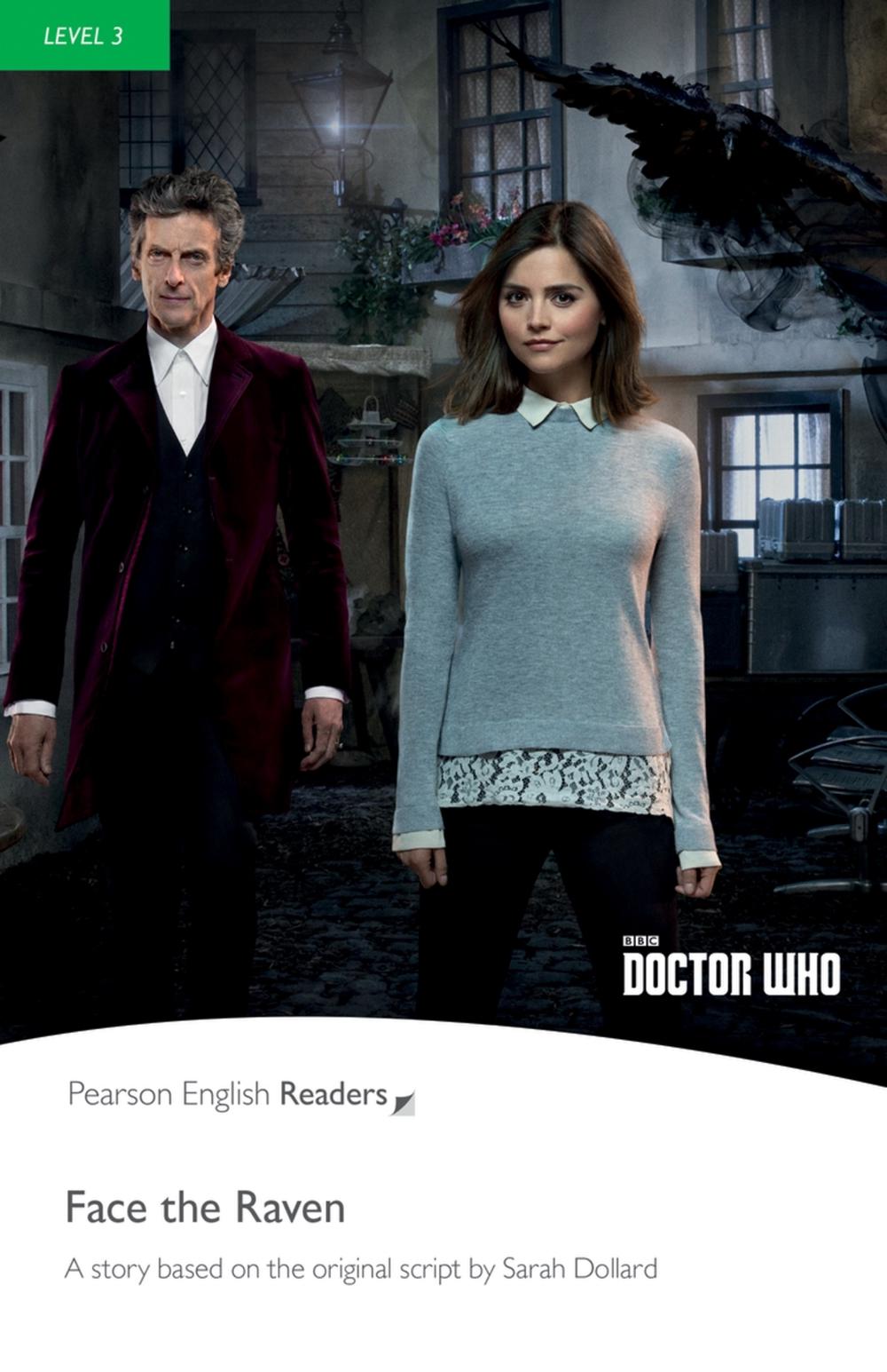 Level 3: Doctor Who: Face The Raven, 9781292206196