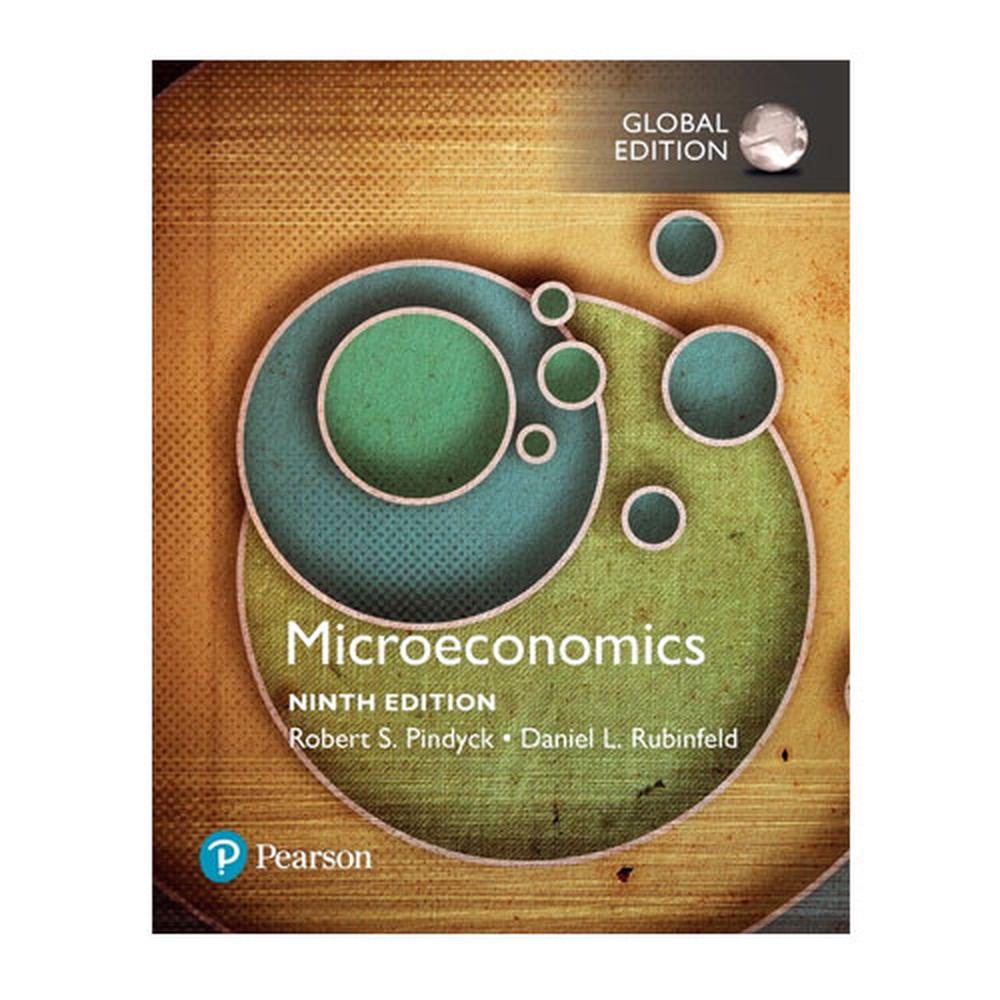 Microeconomics, Global Edition, 9th Edition, 9781292213316
