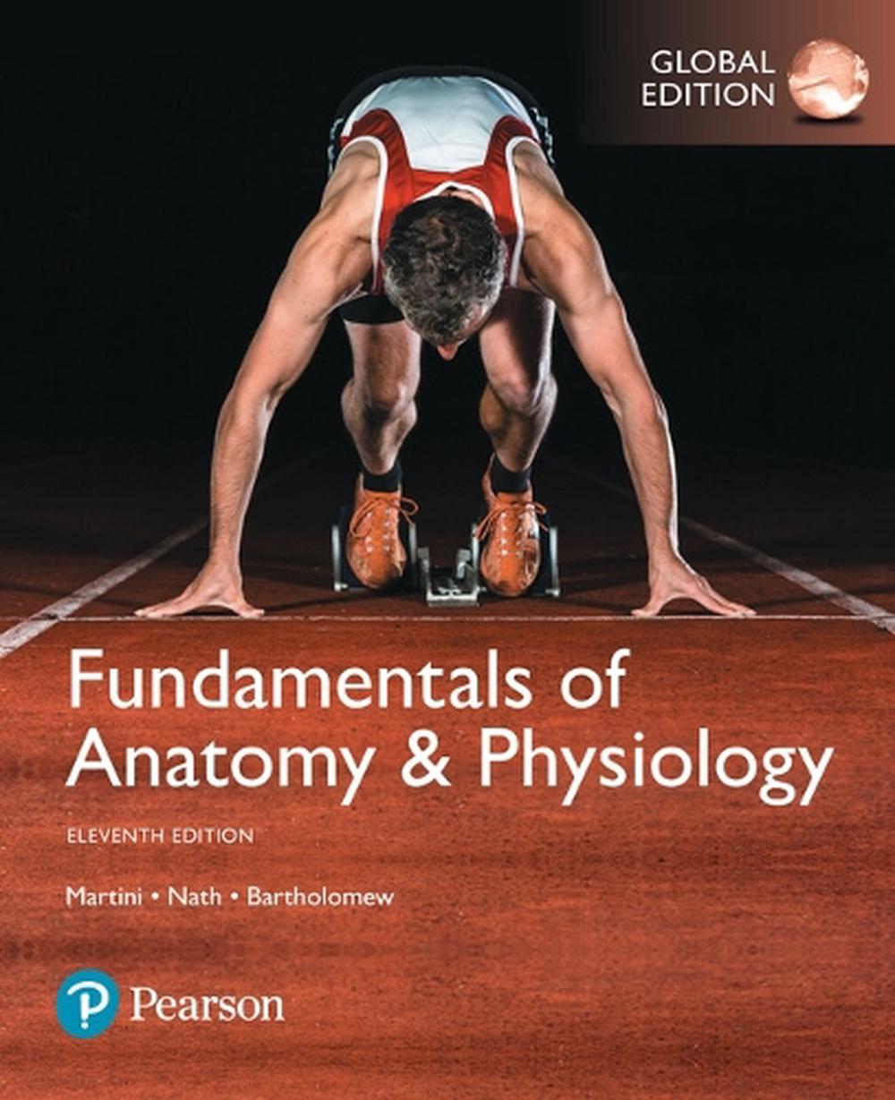 Fundamentals of Anatomy & Physiology (hardback), Global Edition, 11th Edition, 9781292229874