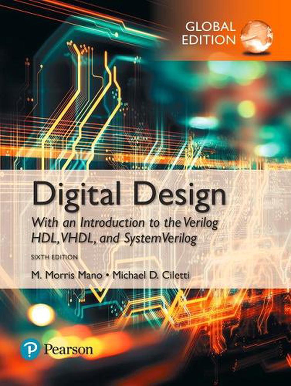 Digital Design, Global Edition, 6th Edition, 9781292231167