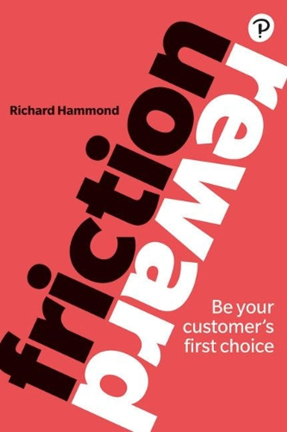 Friction/Reward by Richard Hammond - ISBN: 9781292234946