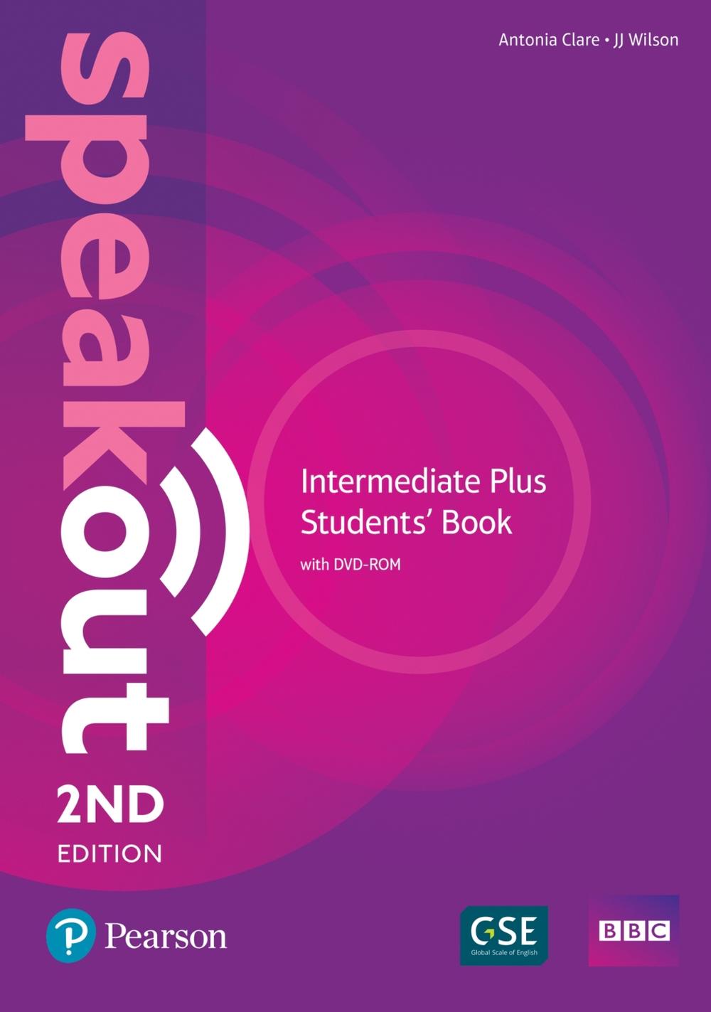 Pack Int Plus Basic Speakout Int Plus 2e SB & DVD Pack, 2nd Edition by Antonia Clare, Book ...