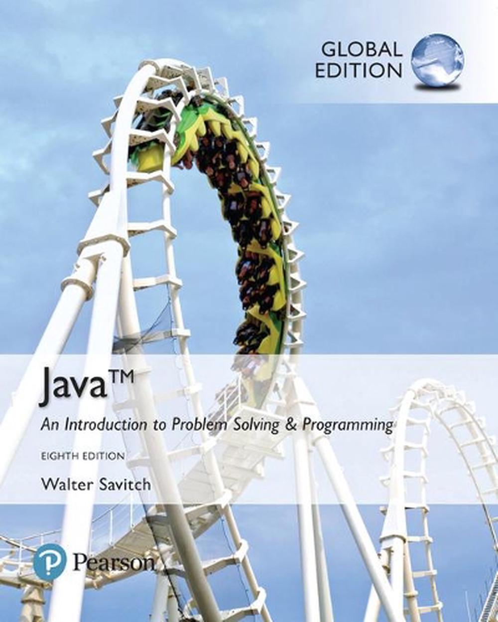 java an introduction to problem solving and programming global edition pdf