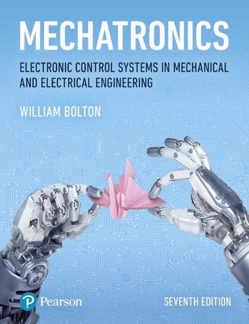 Mechatronics, 7th Edition, 9781292250977