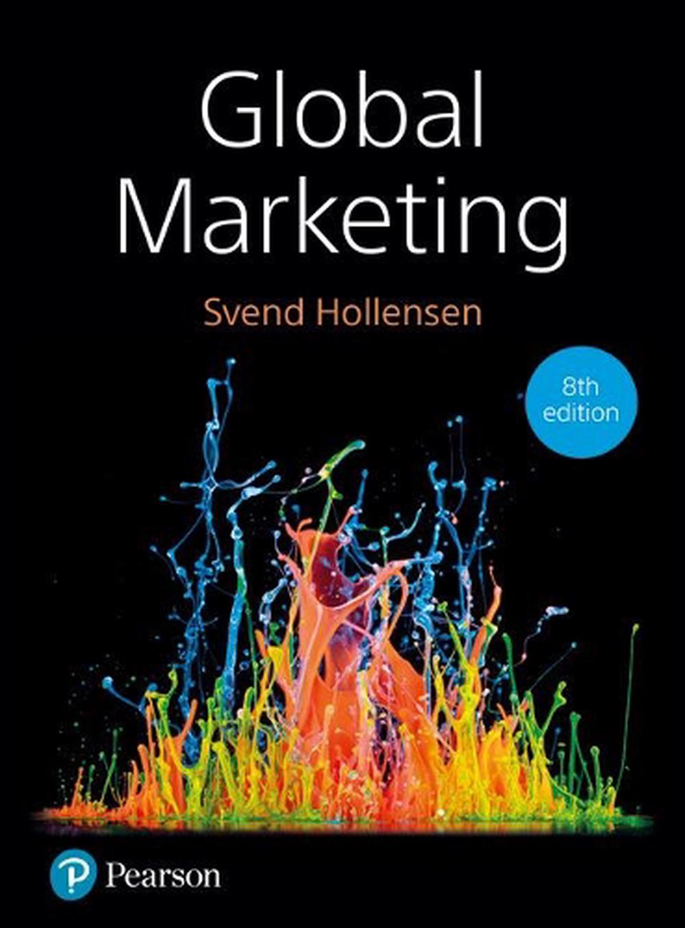 Global Marketing, 9781292251806
