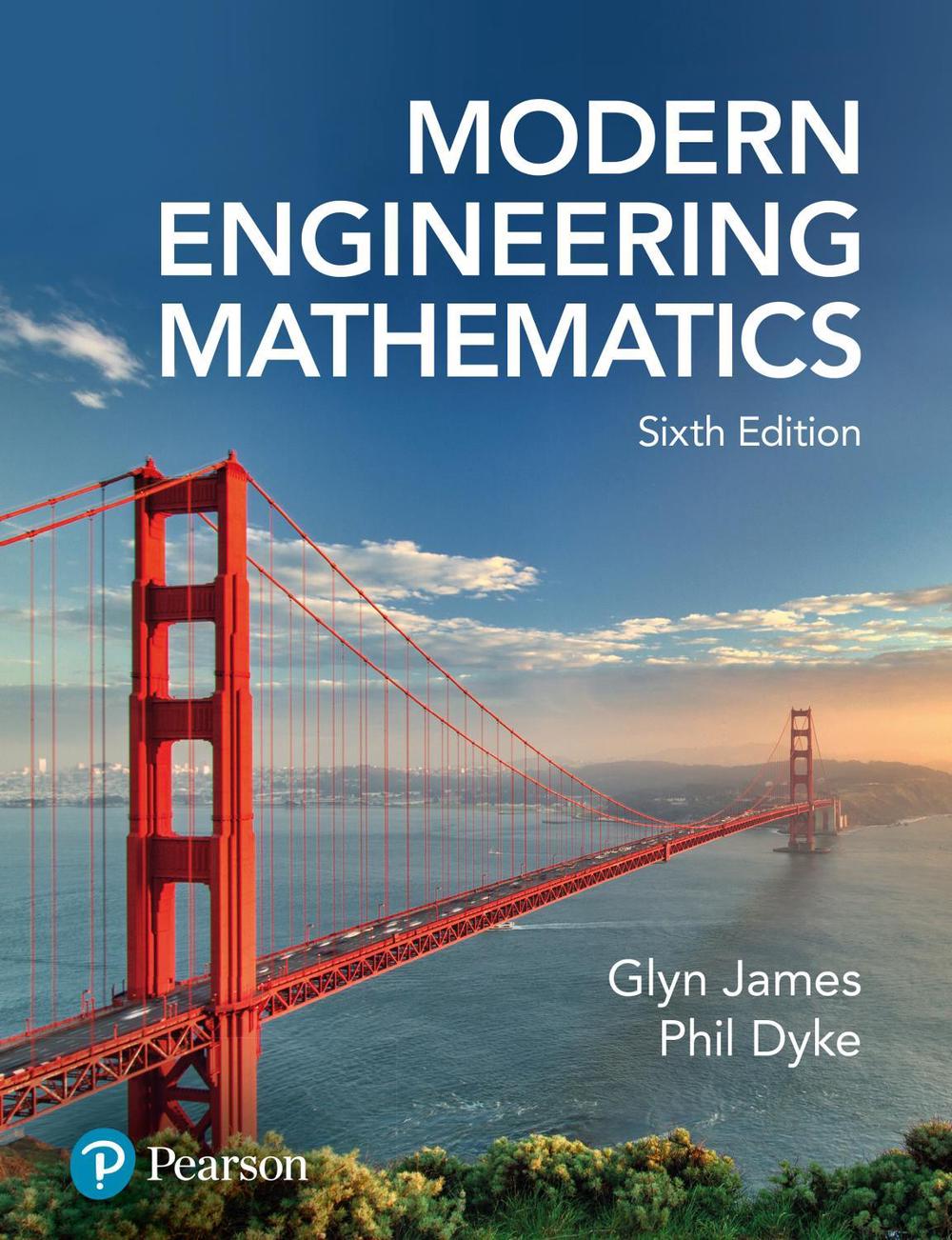 Modern Engineering Mathematics, 6th Edition, 9781292253497